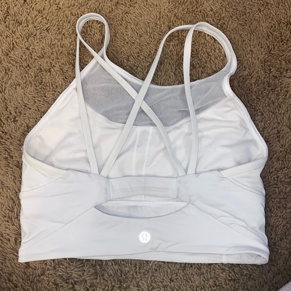 Size 4-6 Lululemon sports bra